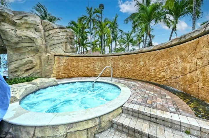 Hot tub