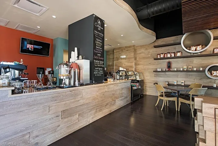 Coffee shop
