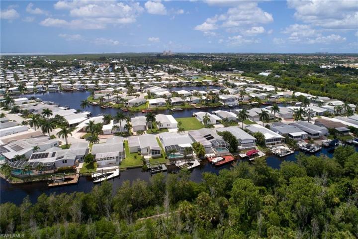Community Pre-Hurricane