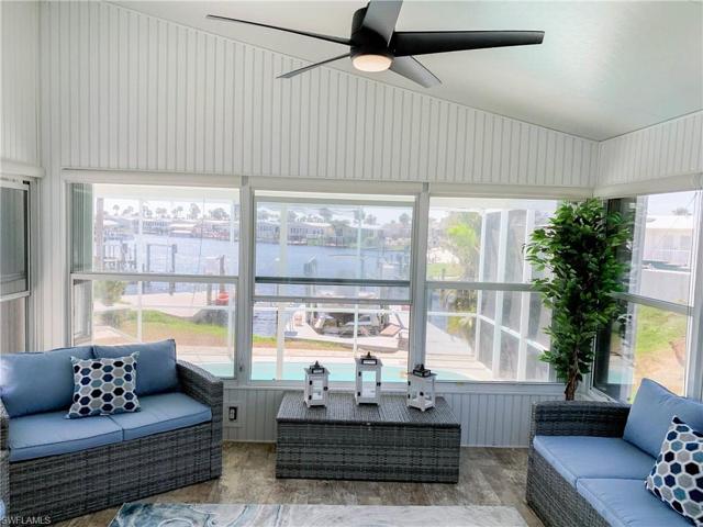 Rear Lanai