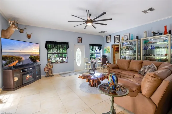 17611 Old Bayshore Rd, North Fort Myers, Florida 33917