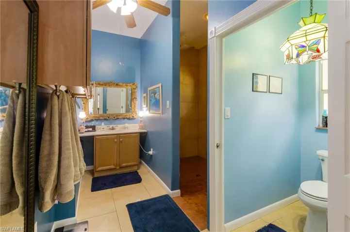 Main bathroom