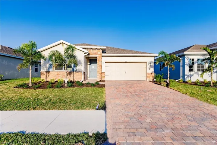 434 Spring Hill Lake Loop, Cape Coral Fl 33993
