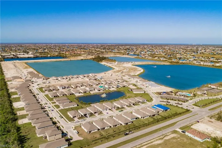 434 Spring Hill Lake Loop, Cape Coral Fl 33993