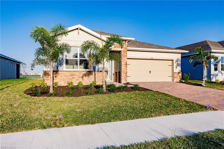 434 Spring Hill Lake Loop, Cape Coral Fl 33993