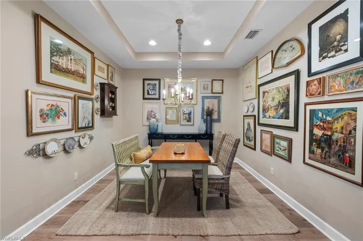 Dining room
