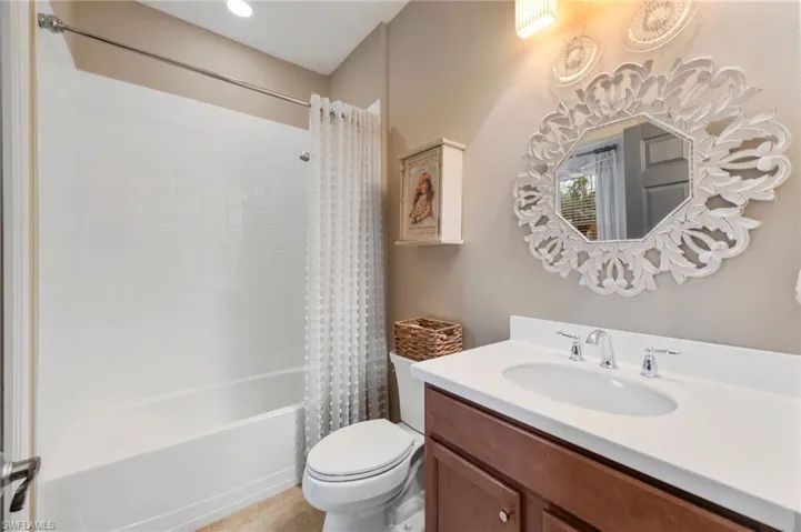Guest bathroom