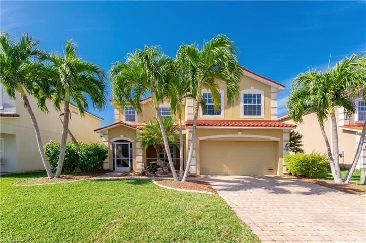 2181  Cape Heather  CIR, CAPE CORAL, FL 33991