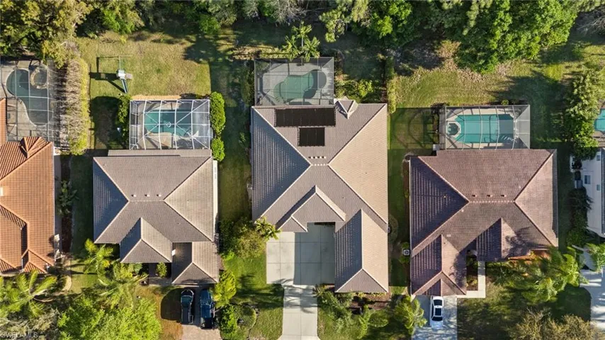 Aerial Overview