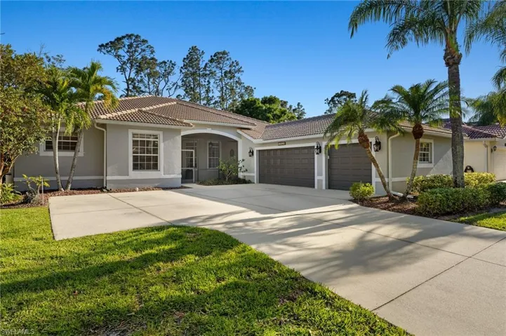 Front View of Home