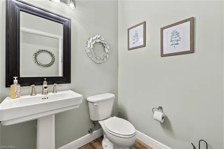 Powder Room