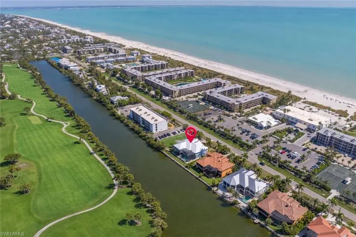 1460 Middle Gulf Dr, Sanibel, Florida 33957