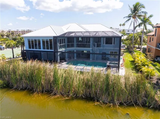 1460 Middle Gulf Dr, Sanibel, Florida 33957