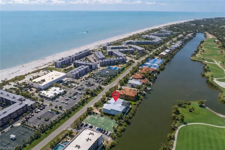 1460 Middle Gulf Dr, Sanibel, Florida 33957