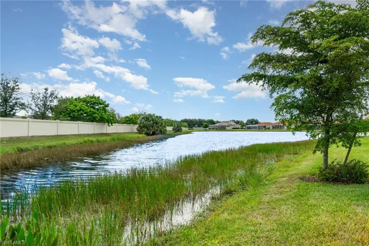 Water view