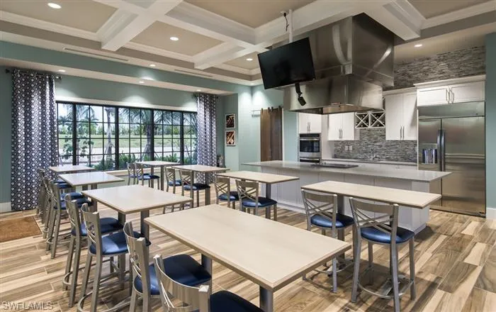 Culinary Arts Studio Where Cooking Classes and Wine Tastings are Regularly Scheduled