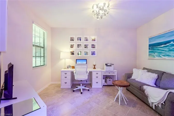 Den/Office Could Convert as 4th Bedroom
