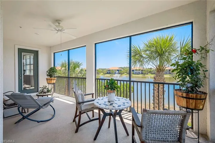 A Tranquil Setting Where Privacy Abounds