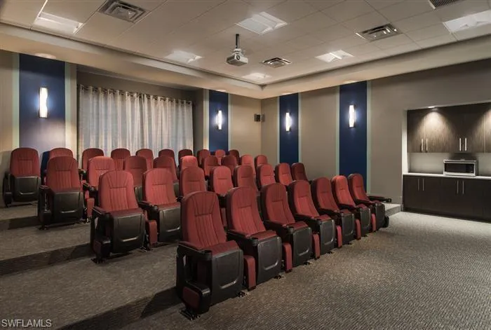 Theater to Host Your Favorite Sporting Events, or Family Movie Night