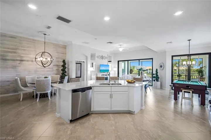 Island Kitchen