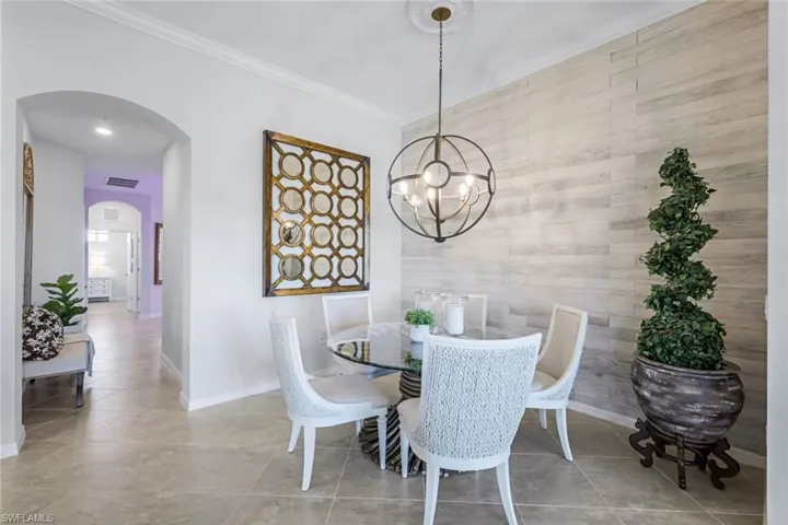 Formal Dining Area