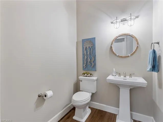Powder Room