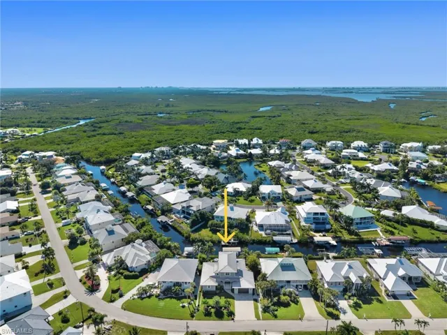 Just minutes to Mullock Creek then Estero Bay