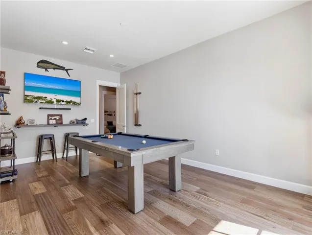 Game Room...