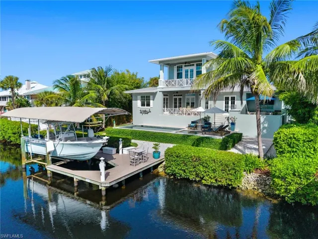 Waterfront living!