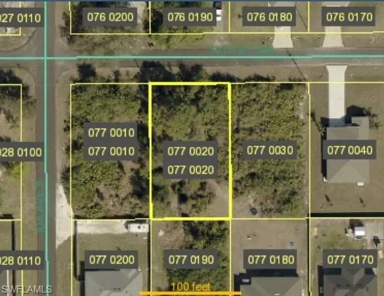 2817 10th St Sw, Lehigh Acres, Florida 33976