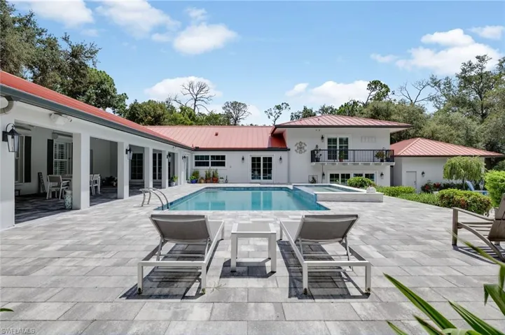 Saltwater Pool