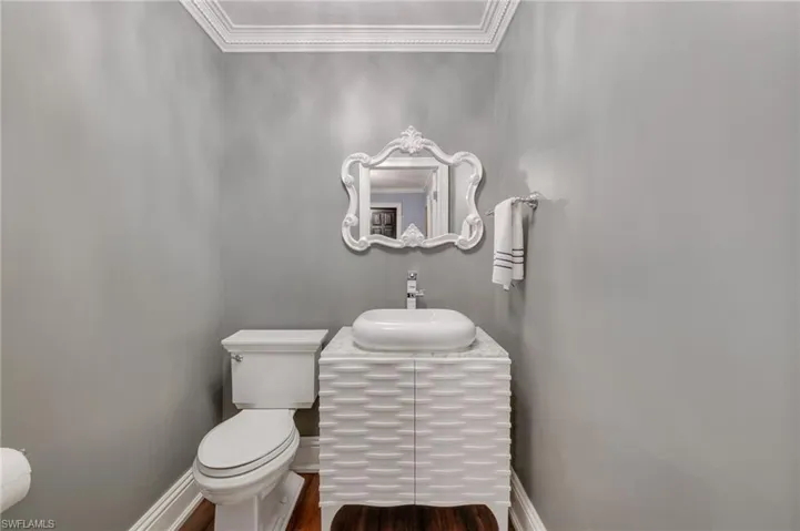 Powder Bath