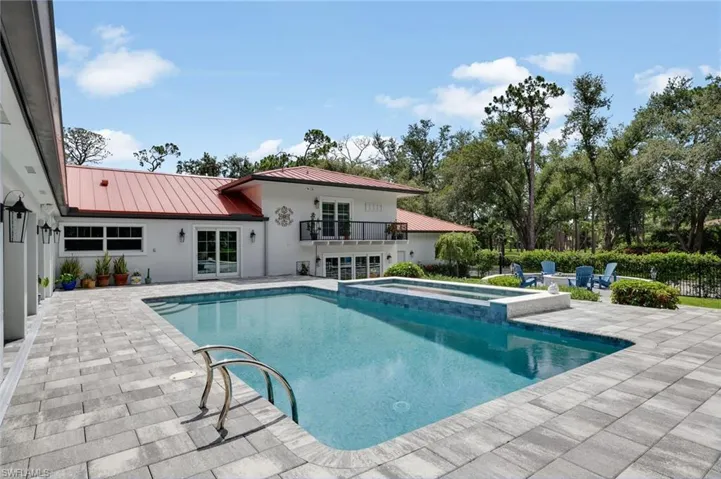 Saltwater Pool