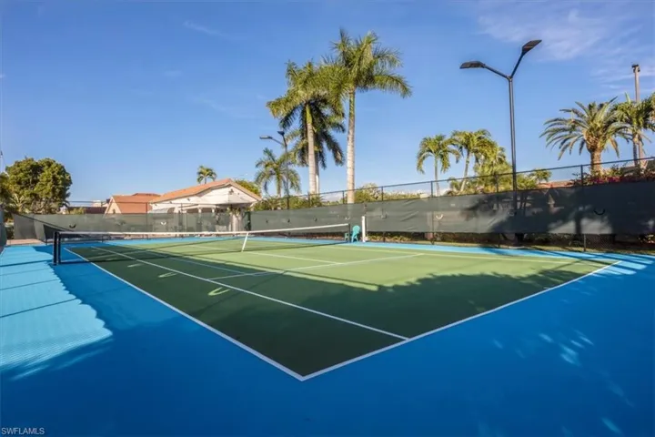 Tennis/Pickleball