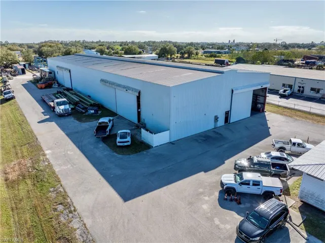 851 S Elm Street, LaBelle, FL 33935, I2 Heavy Industrial on 2.32 Ac