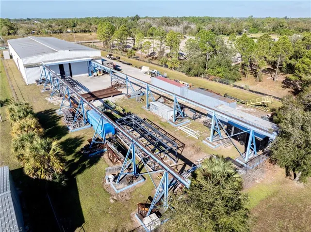 851 S Elm Street, LaBelle, FL 33935, I2 Heavy Industrial on 2.32 Ac