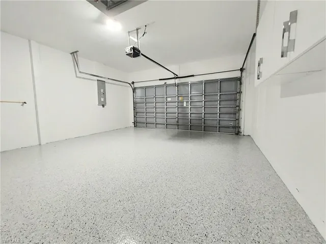 New Epoxy floor