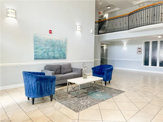 View of common area