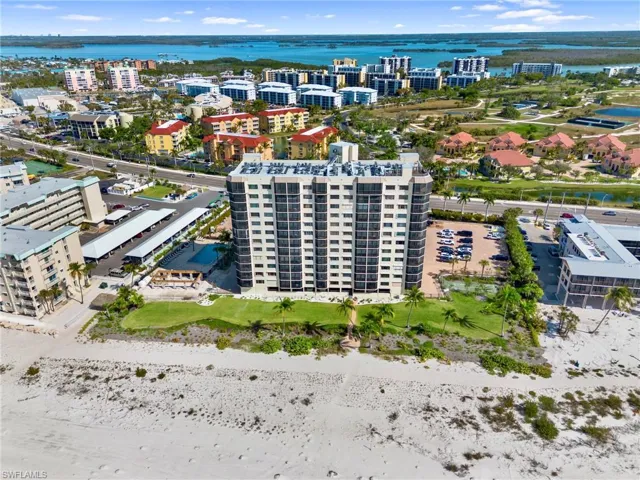 7500 Estero Blvd 203, Fort Myers Beach, Florida 33931