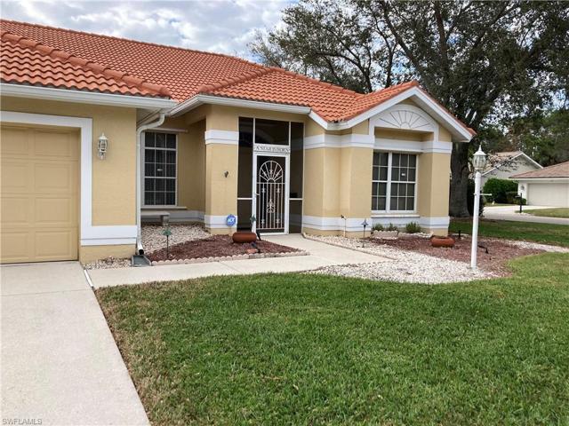 201  Countryside  DR, Naples, FL 34104