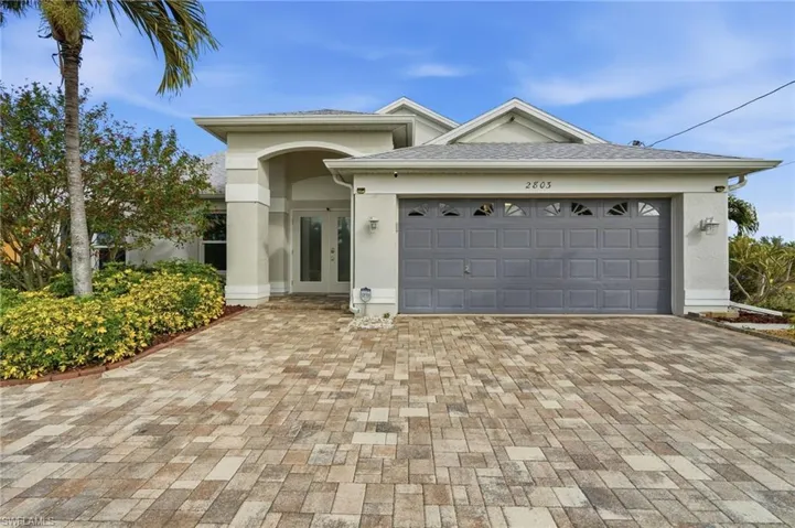 2803 SW 34th  TER, Cape Coral, FL 33914