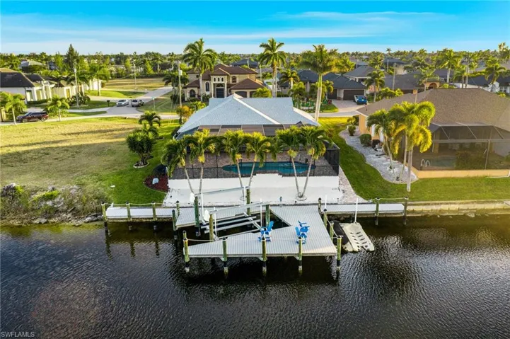 2803 SW 34th  TER, Cape Coral, FL 33914