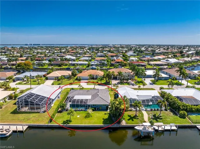 321 Capri Isles Ct, Punta Gorda, Florida 33950