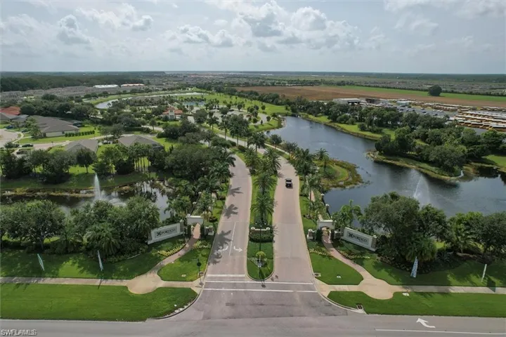 View of property location featuring a nearby body of water
