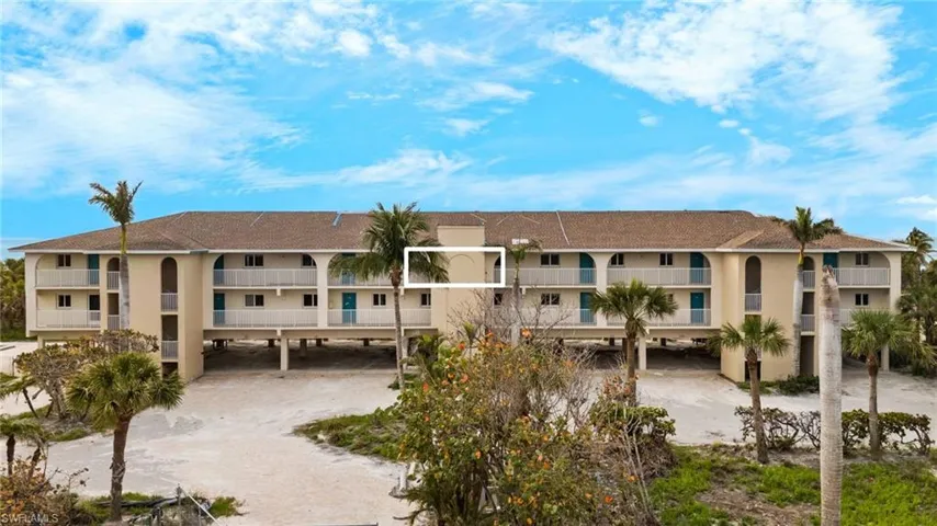 527 E Gulf Dr # 204, Sanibel, Florida 33957
