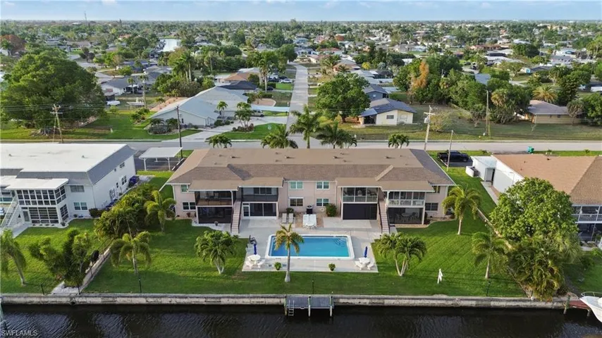 834 Se 46th St 1c, Cape Coral, Florida 33904