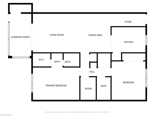 834 Se 46th St 1c, Cape Coral, Florida 33904