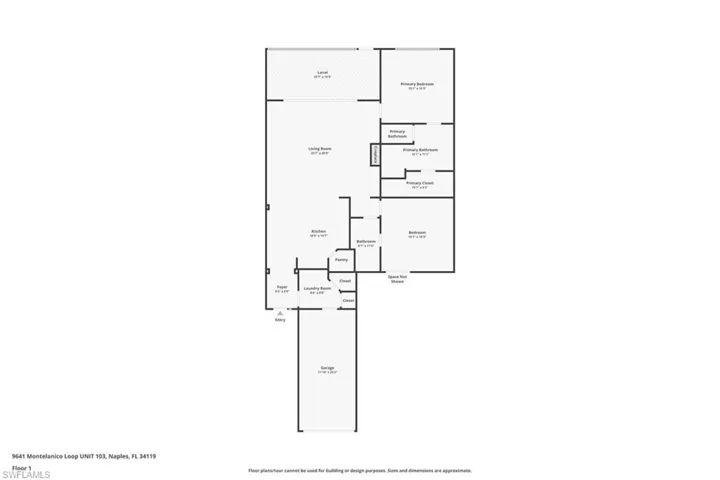 9641  MONTELANICO  LOOP, Naples, FL 34119