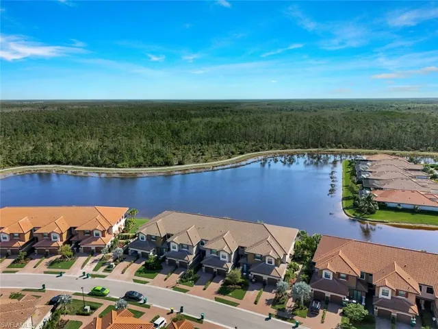 Front Aerial