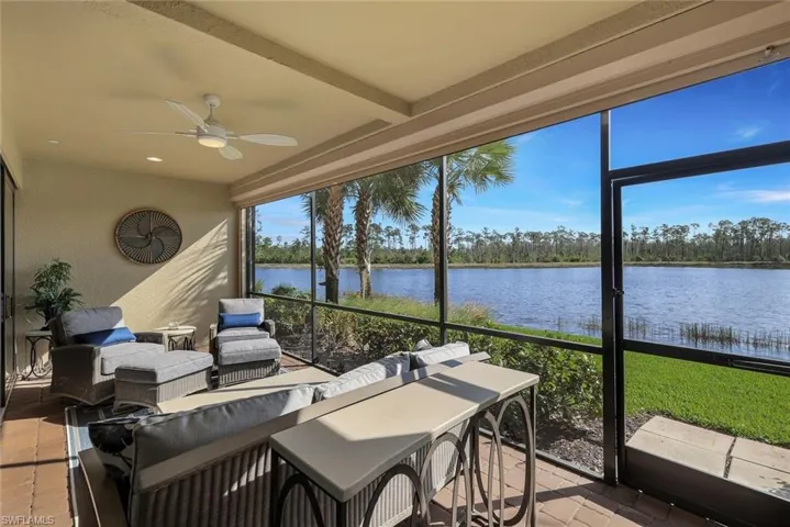 Spectacular Lanai View 1